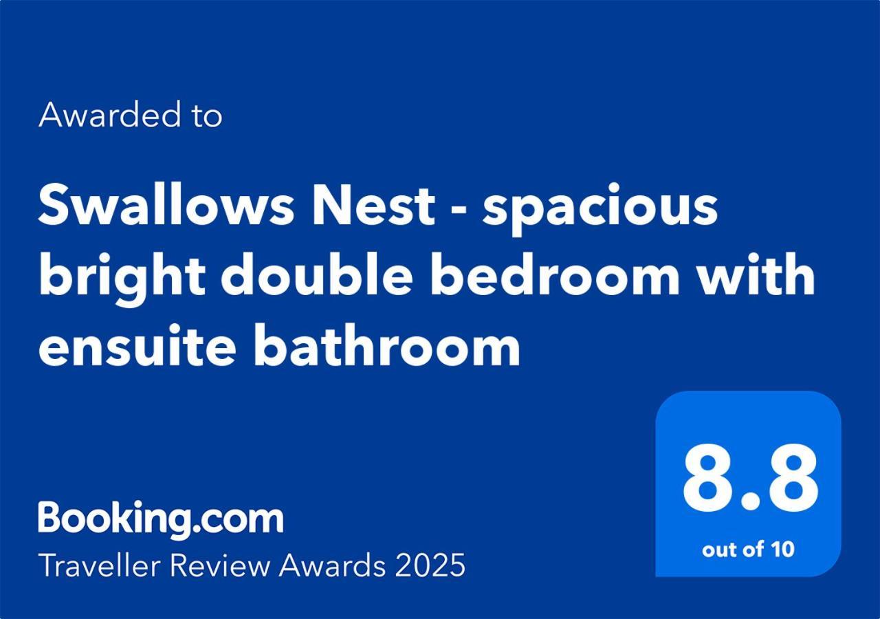 דבלין Swallows Nest - Spacious Bright Double Bedroom With Ensuite Bathroom מראה חיצוני תמונה