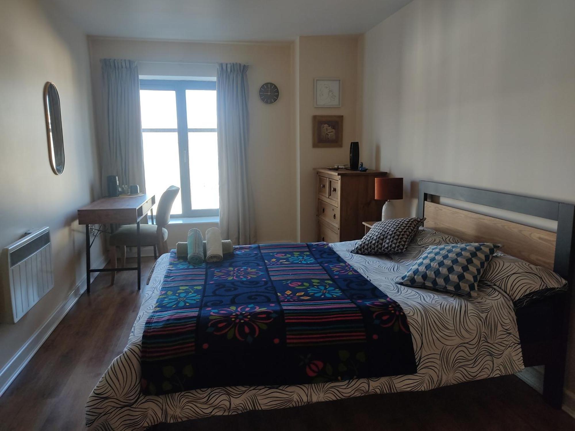 דבלין Swallows Nest - Spacious Bright Double Bedroom With Ensuite Bathroom מראה חיצוני תמונה